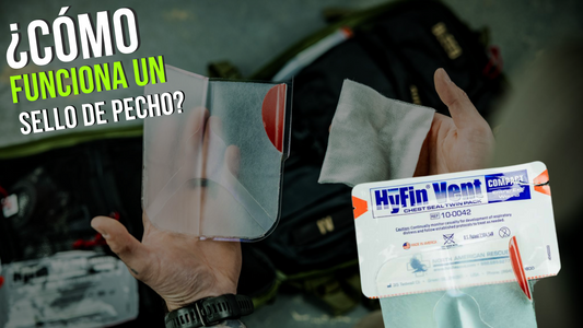 ¿Cómo funciona un sello de pecho?