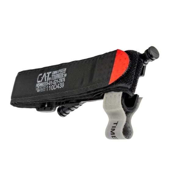 Combat Application Tourniquet (C-A-T) - Black