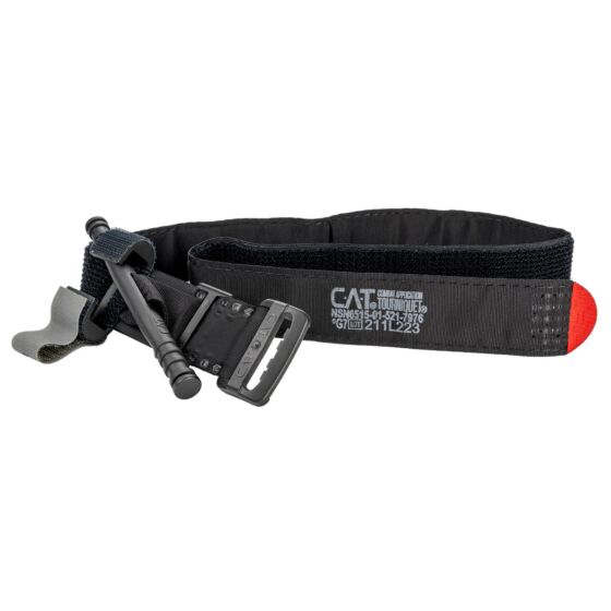 Combat Application Tourniquet (C-A-T) - Black