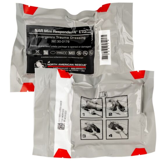 NAR Mini Responder 4 in. ETD
