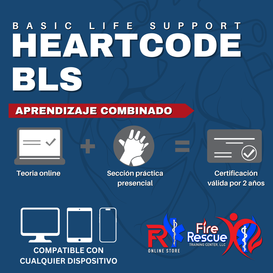 CPR / BLS Profesionales de la Salud