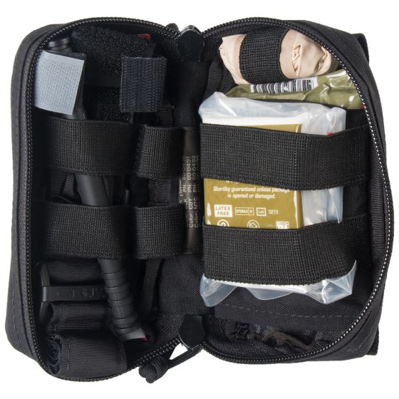 M-FAK Mini First Aid Kit (Black)