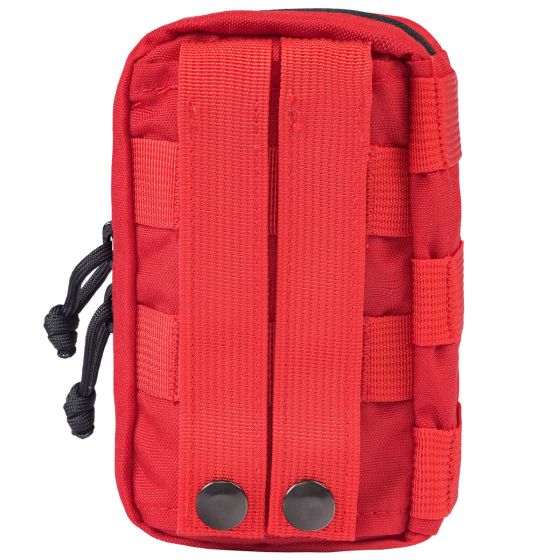 M-FAK Mini First Aid Kit (Red)