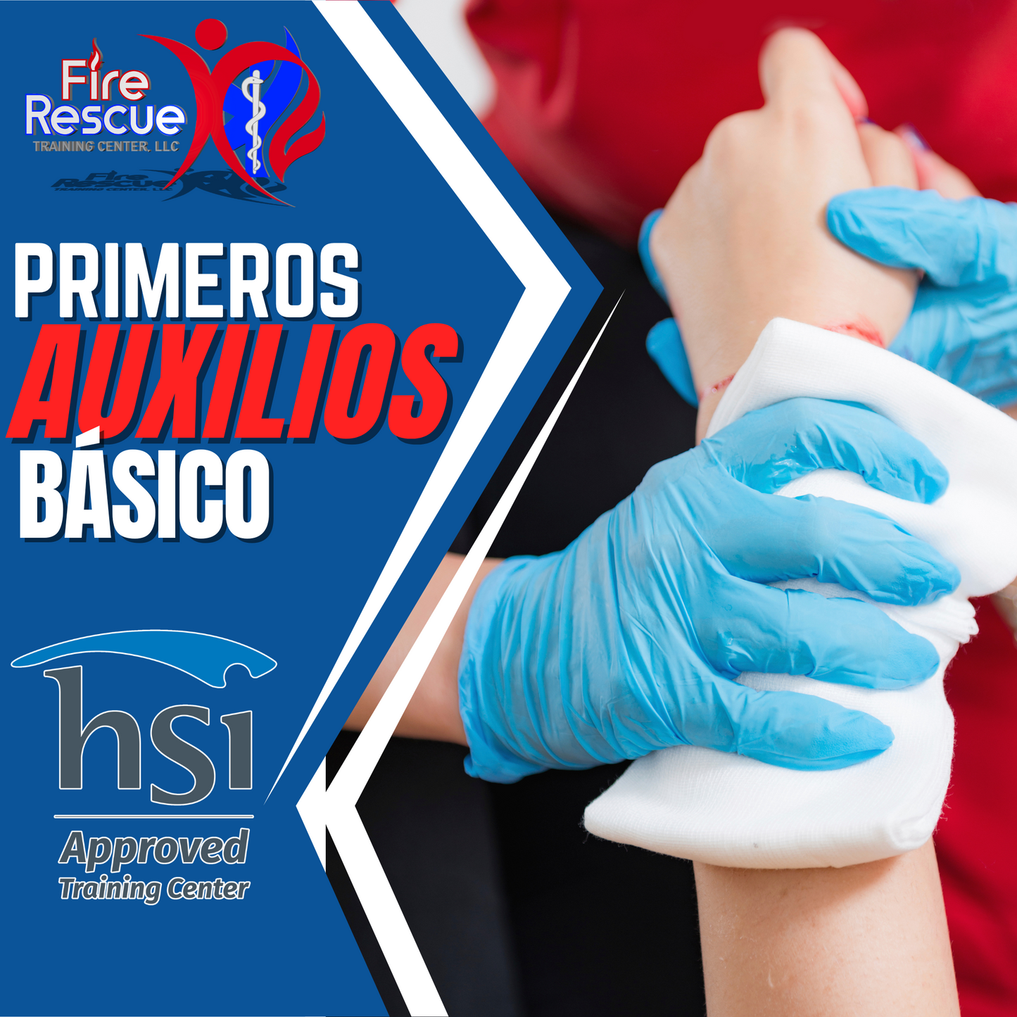 Primeros Auxilios Básico