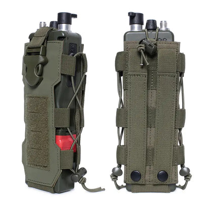 Tactical Molle Water Bottle