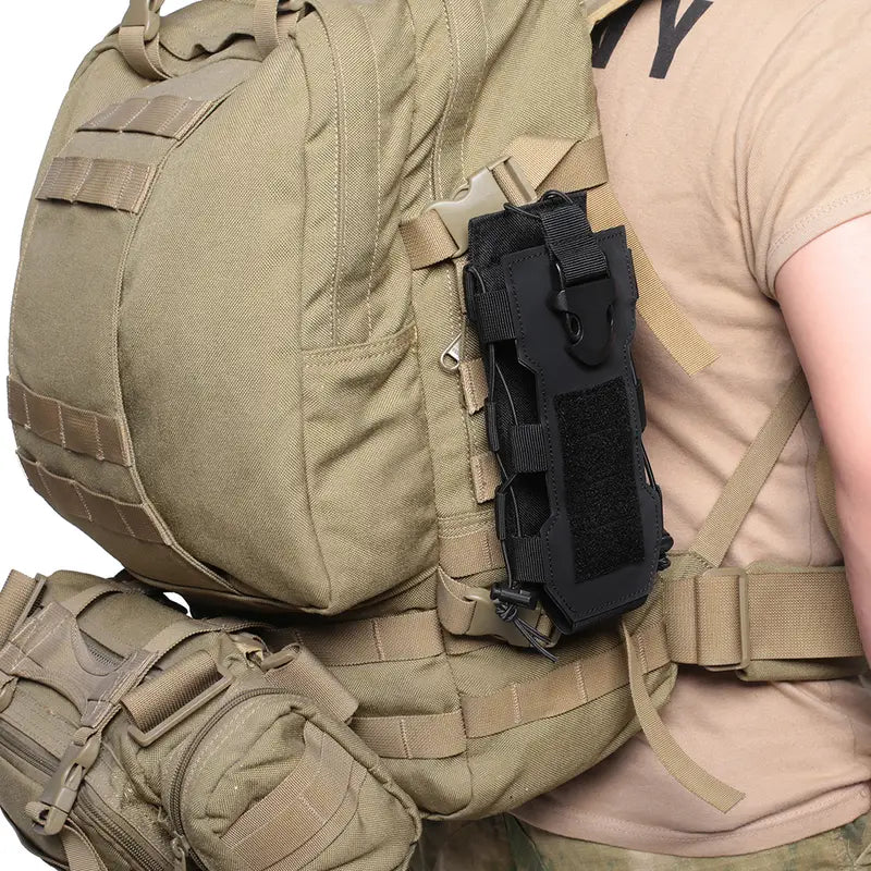 Tactical Molle Water Bottle