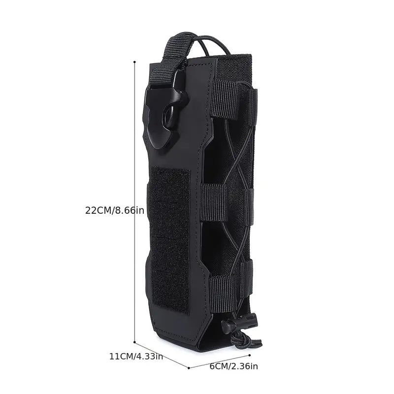 Tactical Molle Water Bottle