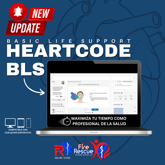 CPR / BLS Profesionales de la Salud