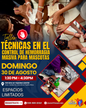Técnicas en el Control de Hemorragias para Mascotas