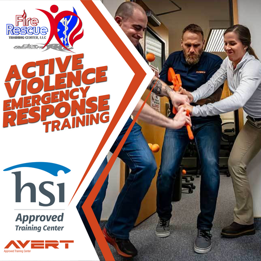 AVERT - Active Shooter Response Training