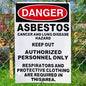 Peligros del Asbestos (Awarness)