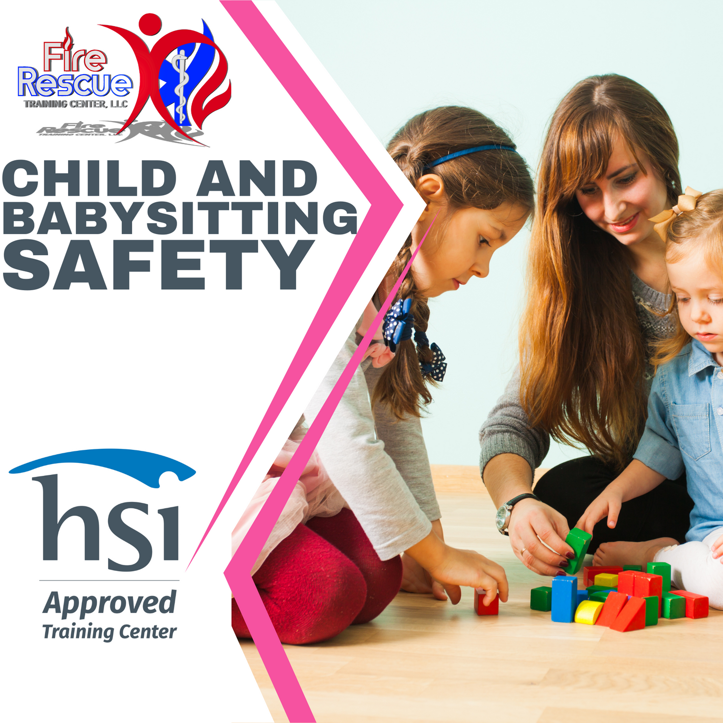 Child and Babysitting Safety