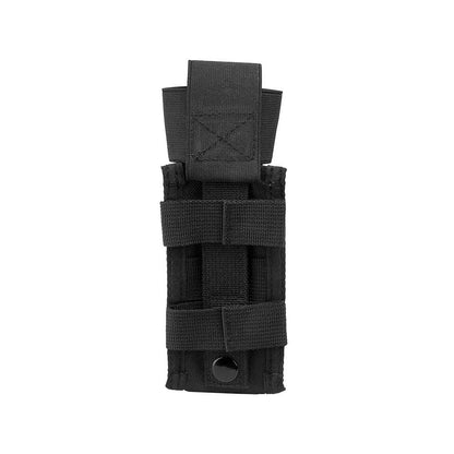 Molle Tourniquet With Elastic Flap - Black