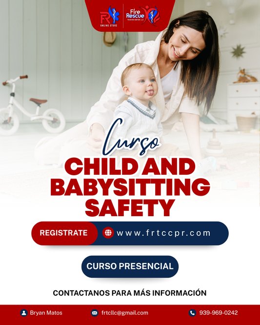 Child and Babysitting Safety