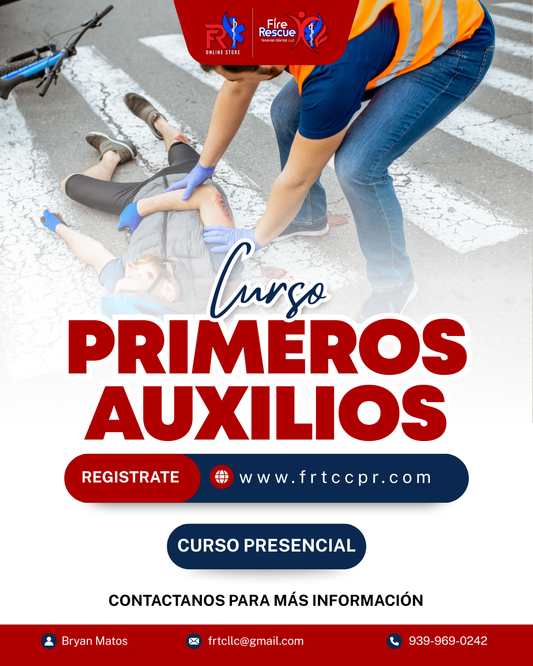 Primeros Auxilios Básico