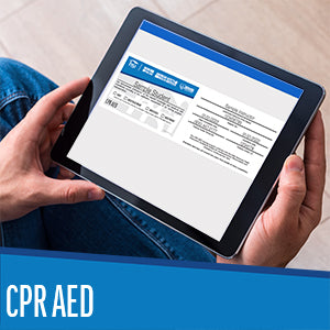 HSI Adult Only: CPR/AED Digital Certification Card (G2020)