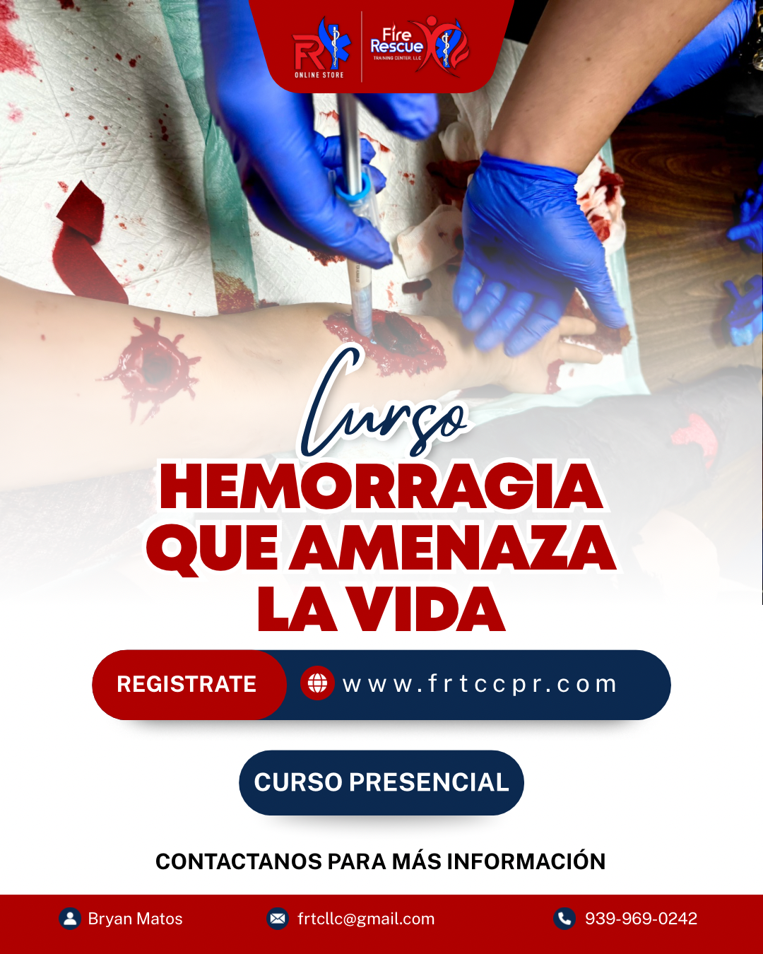 Hemorragia que Amenaza la Vida