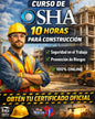 OSHA 10 Hr Construcción (Interactivo en línea) Español