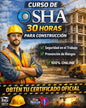 OSHA 30 Hr Construcción (Interactivo En Línea) Español