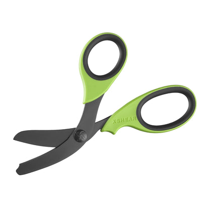 XShear Heavy Duty Trauma Shears Green