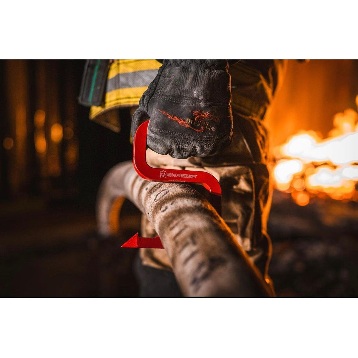 Snagger Tools Firefighting Snagger Tool BLACK – Fire Rescue Training Center, LLC