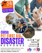 PET First Aid & Disaster Response