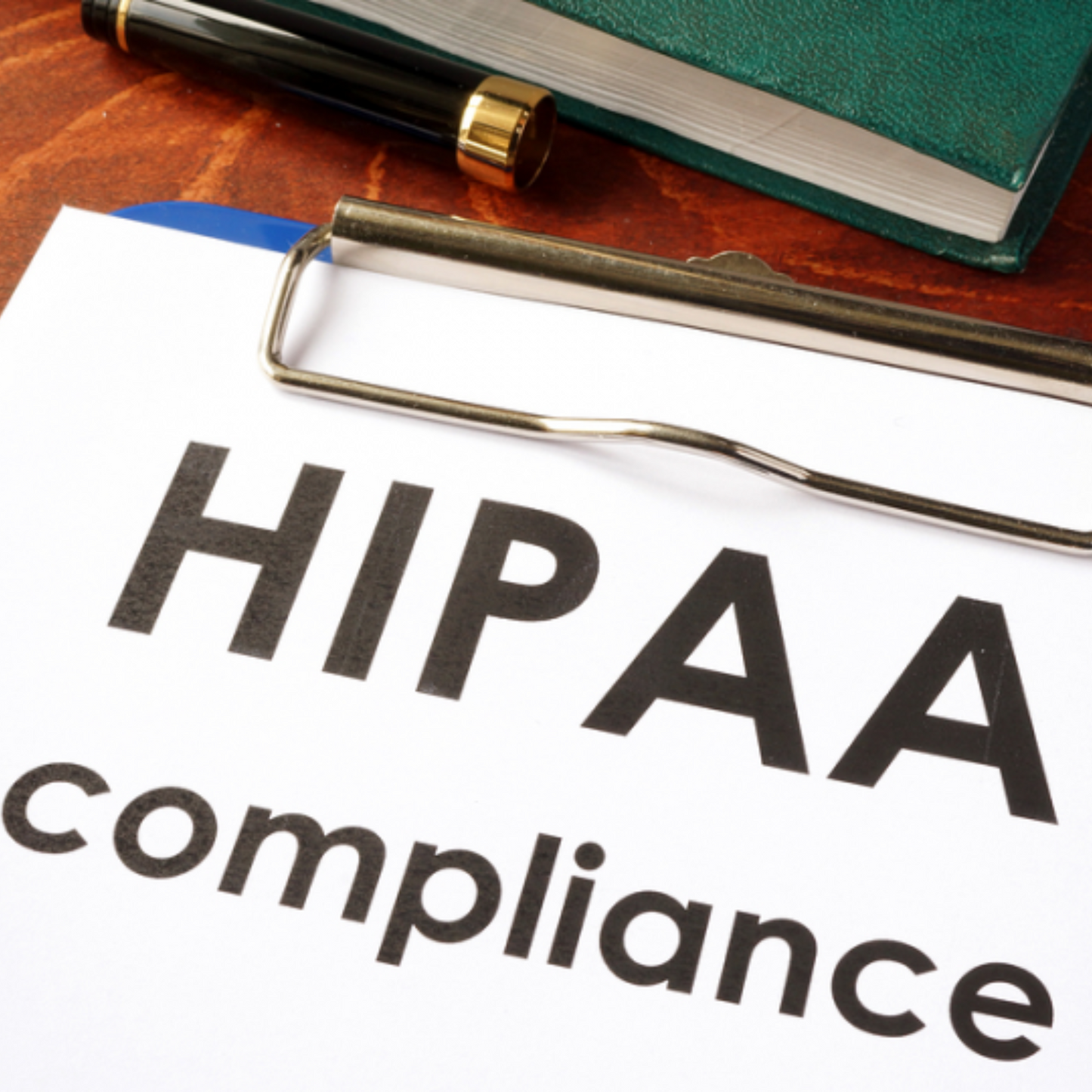 Aspectos Legales de la Ley HIPAA