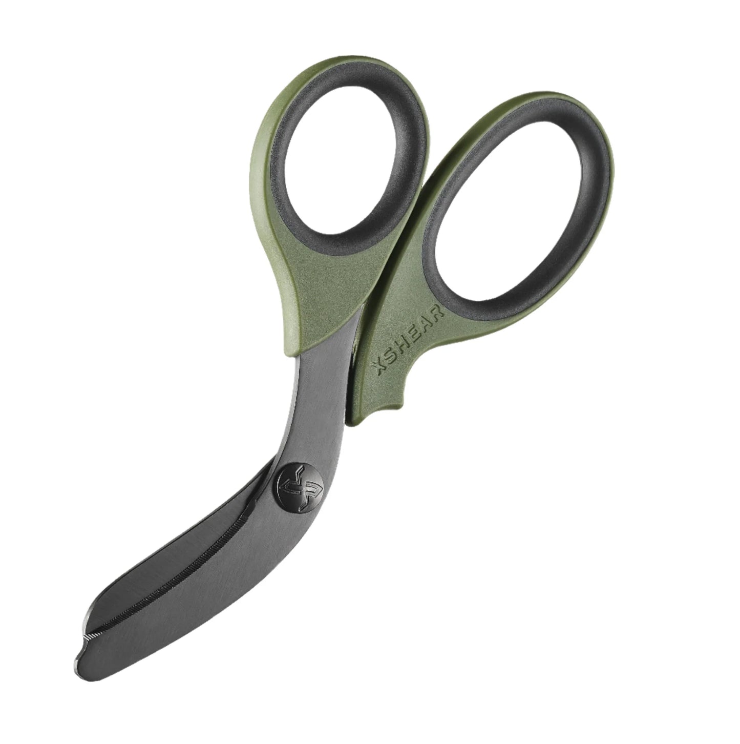 XShear Heavy Duty Trauma Shears Olive