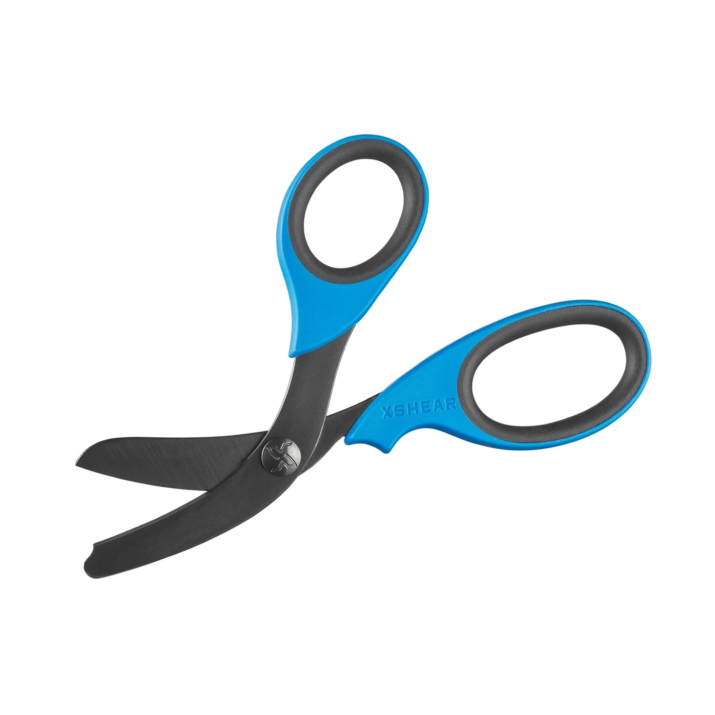 XShear Heavy Duty Trauma Shears Blue