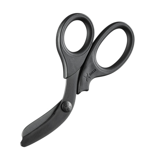 XShear Heavy Duty Trauma Shears Black