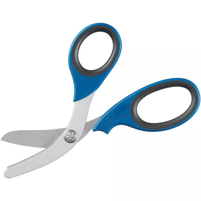 XShear Heavy Duty Trauma Shears Blue