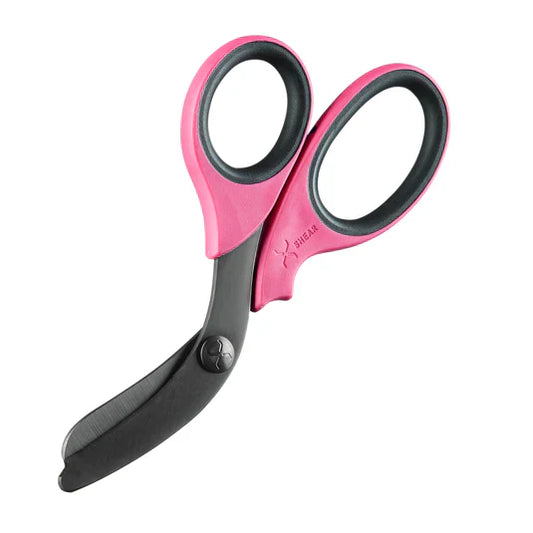 XShear Heavy Duty Trauma Shears Pink