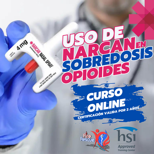 Sobredosis de Opioides y el Uso de Narcan