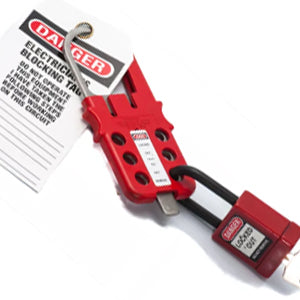 Lockout Tagout – Fire Rescue Training Center, LLC