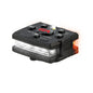 White/Orange - Micro Series Safety Light (old version)